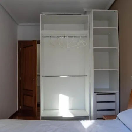 Apartamento Gibaja Gibaja