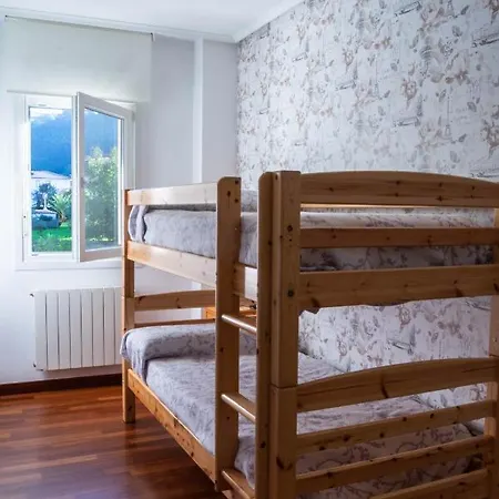 Apartamento Gibaja *
