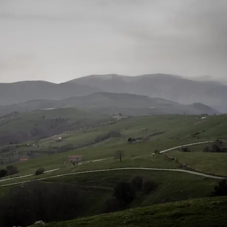 Apartamento Gibaja Apartmán