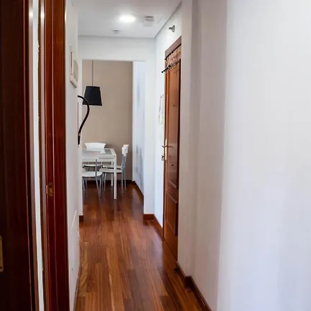 Apartamento Gibaja アパート Gibaja