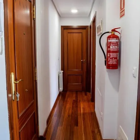 Apartamento Gibaja Lägenhet Gibaja