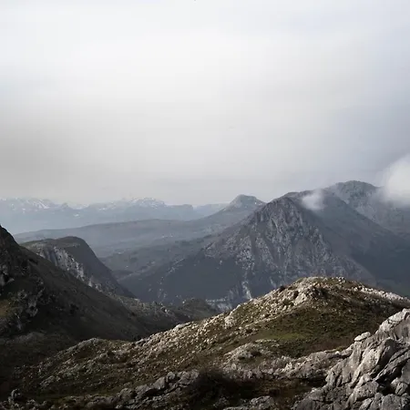 Apartmán Apartamento Gibaja Gibaja