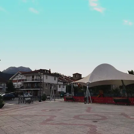 Apartmán Apartamento Gibaja Gibaja