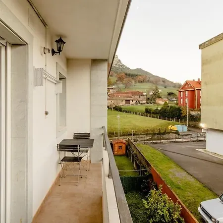 Apartamento Gibaja Gibaja