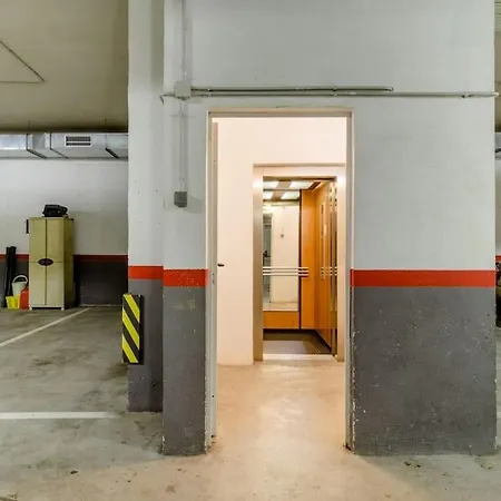 Lägenhet Apartamento Gibaja Gibaja