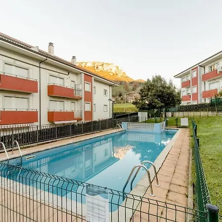 Apartamento Gibaja *