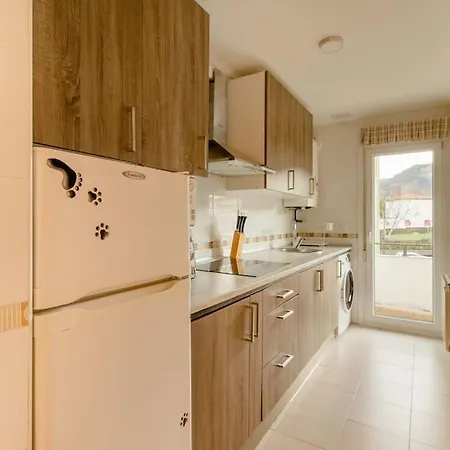アパート Apartamento Gibaja Gibaja