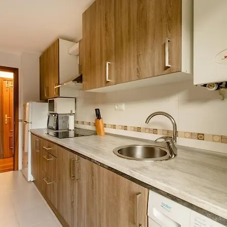 Lägenhet Apartamento Gibaja Gibaja