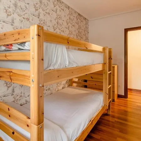Lägenhet Apartamento Gibaja *