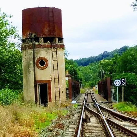 Apartamento Gibaja Apartmán Gibaja