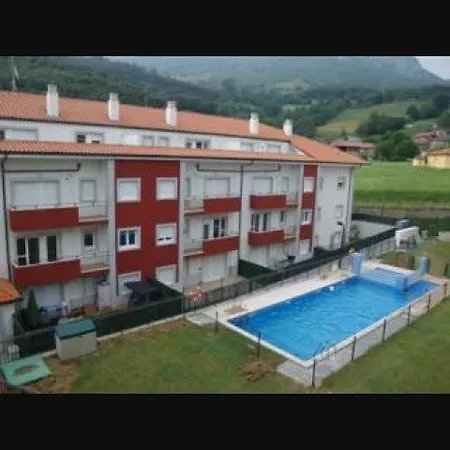 Apartamento Gibaja Lägenhet Gibaja