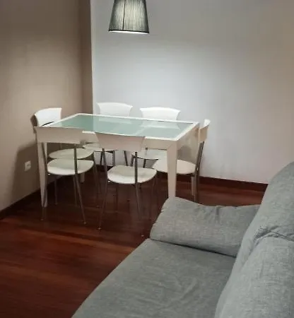 Lägenhet Apartamento Gibaja *
