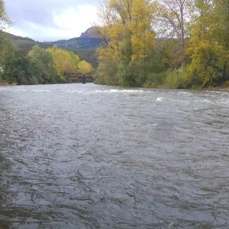 Apartamento Apartamento Gibaja Gibaja