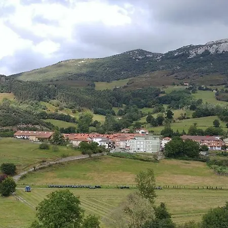 Apartamento Gibaja *