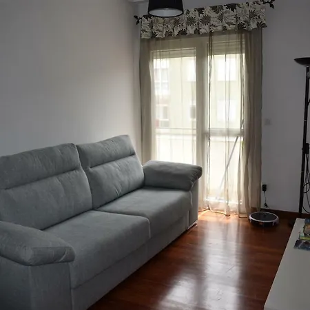 Lägenhet Apartamento Gibaja *