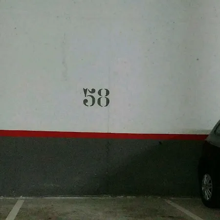 Apartman Apartamento Gibaja