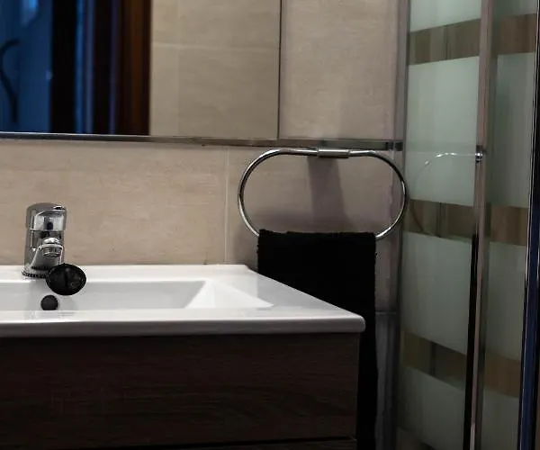 Apartmán Apartamento Gibaja Gibaja