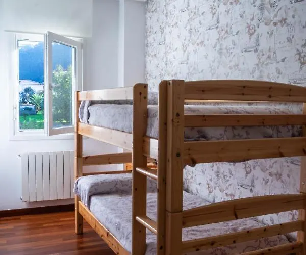 Apartamento Gibaja *