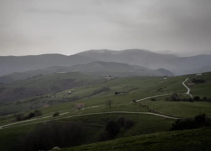 Apartamento Gibaja Apartmán