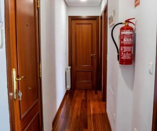 Apartamento Gibaja Apartmán Gibaja