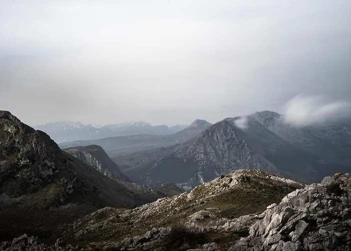 شقة Apartamento Gibaja Gibaja