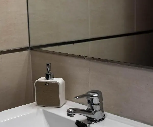 Apartamento Gibaja *