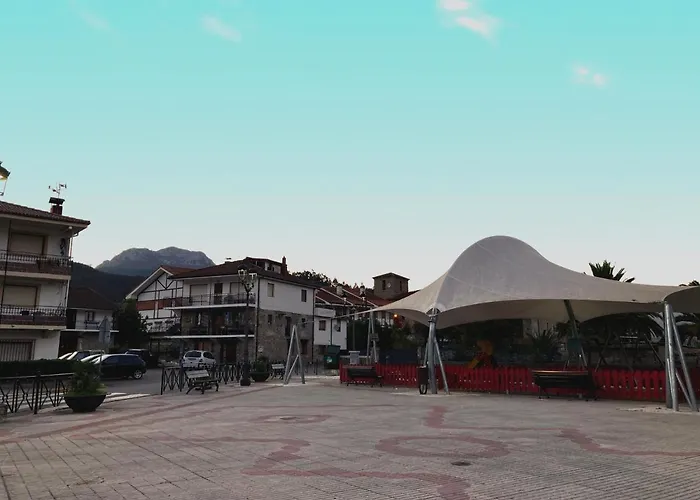 شقة Apartamento Gibaja Gibaja