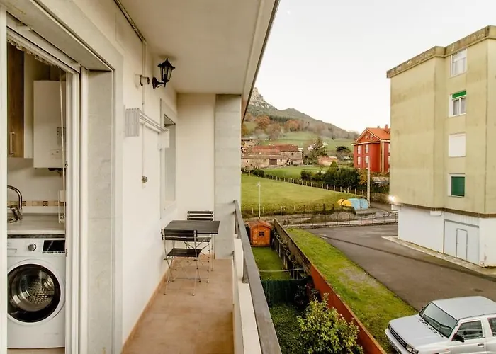 Apartamento Gibaja Gibaja