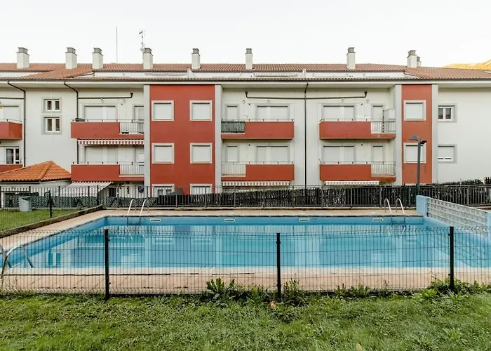 Apartamento Gibaja Gibaja