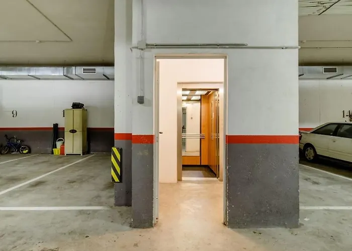 شقة Apartamento Gibaja Gibaja