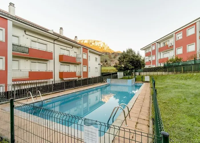 Apartamento Gibaja *