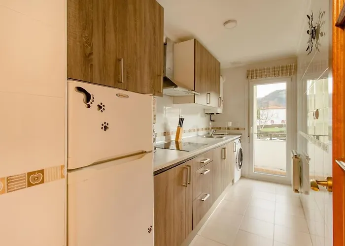 Apartmán Apartamento Gibaja Gibaja