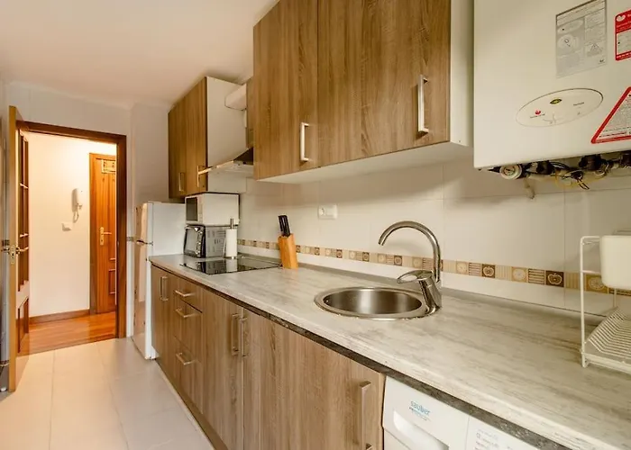 شقة Apartamento Gibaja Gibaja