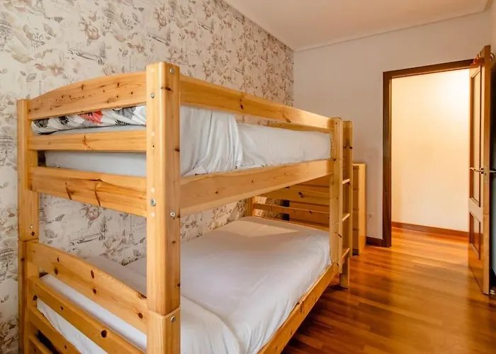 شقة Apartamento Gibaja *