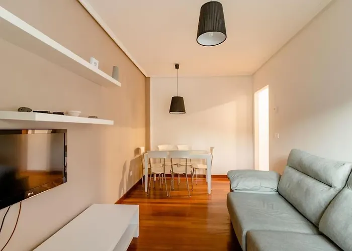 Apartamento Gibaja *