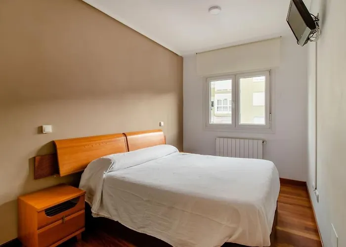 Apartamento Gibaja Apartmán Gibaja