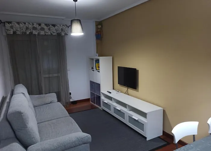 Apartamento Gibaja * Gibaja