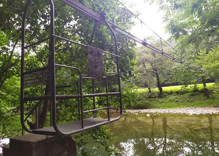 Apartmán Apartamento Gibaja Gibaja