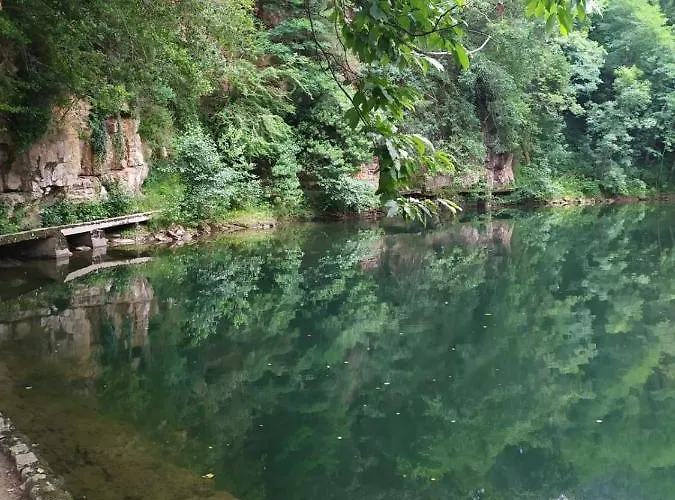 Apartamento Gibaja * Gibaja