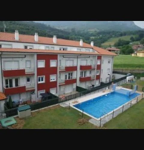 Apartamento Gibaja Apartmán Gibaja