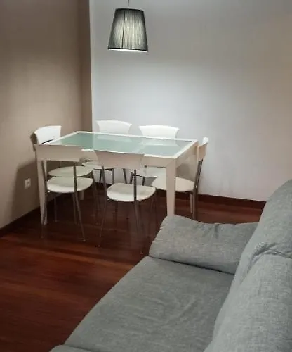 شقة Apartamento Gibaja *