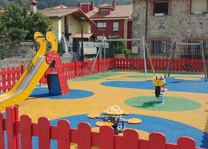 Apartamento Gibaja Apartment