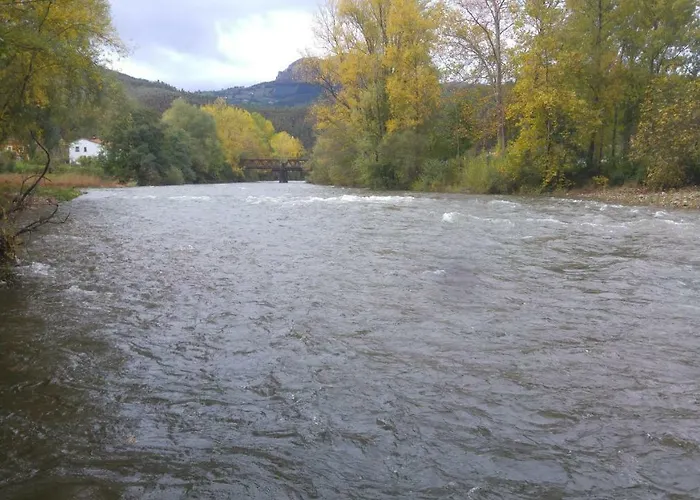 شقة Apartamento Gibaja Gibaja