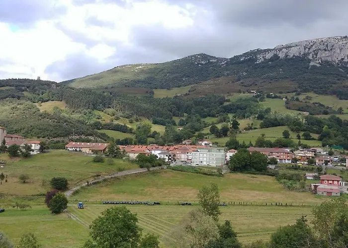 Apartamento Gibaja *