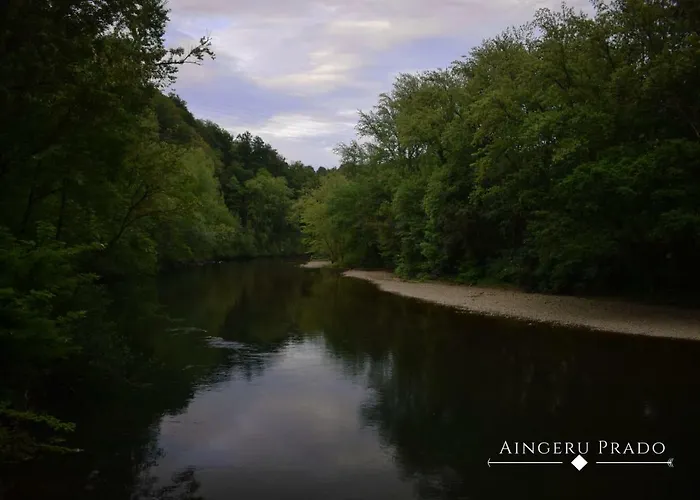 شقة Apartamento Gibaja