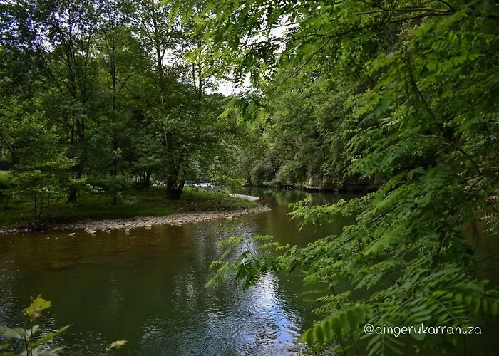 Apartamento Gibaja Apartmán Gibaja