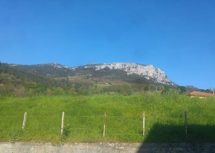 Apartmán Apartamento Gibaja