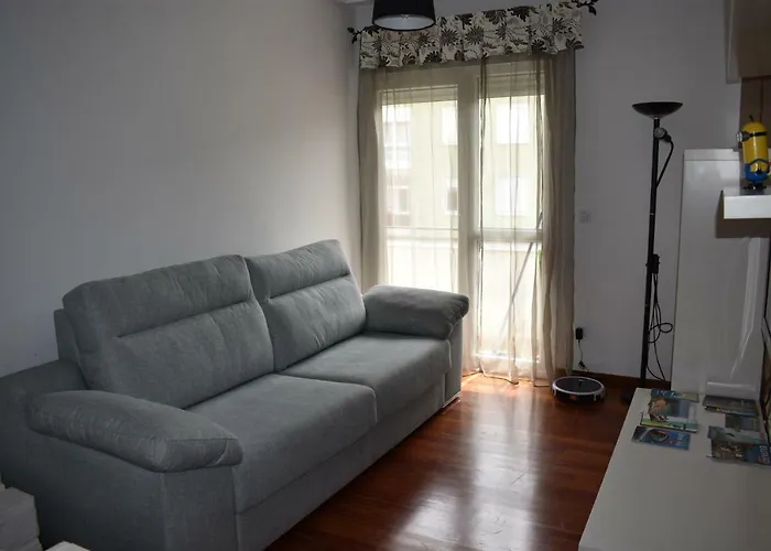 Apartmán Apartamento Gibaja *