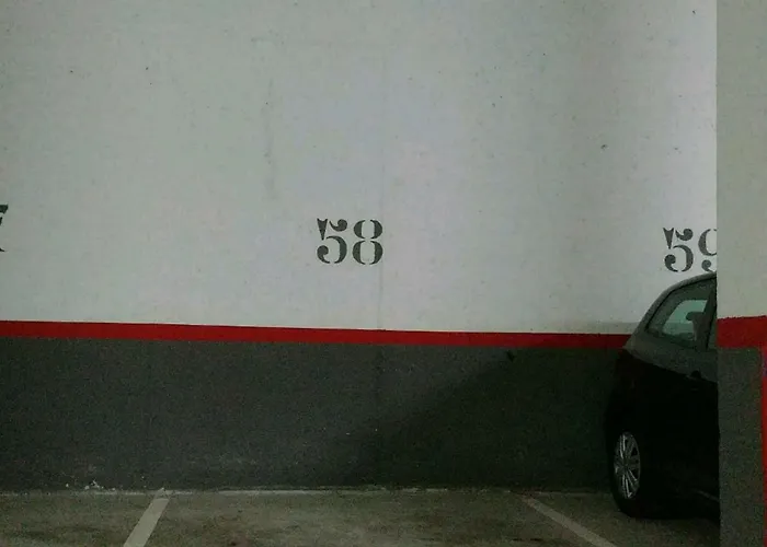 Apartmán Apartamento Gibaja